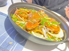 -海石湾餐厅·清真Traveler(滨江道店)