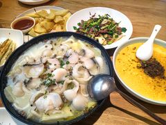 -滇铺子·云南特色菜·第九届野生菌美食节(东风东路c86店)