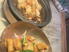 -绿茶餐厅(青岛城阳万象汇店)