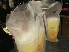 柚子茶-华莱士·全鸡汉堡(长安街口店)