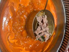 -醉董牛川派鲜肉自选火锅(烟台店)