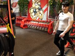 -KingBull私教健身&格斗订制(龙井商业中心店)