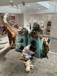 -奈尔宝·儿童乐园·亲子餐厅(华采天地店)