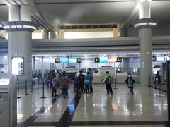 -长沙黄花国际机场-T1航站楼