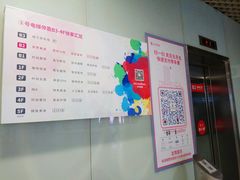 -日月光中心-停车场