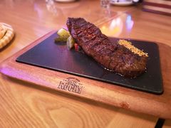 果木烤安格斯谷饲牛排-MR.ROCKY洛奇先生RESTAURANT&BAR(宝安壹方城店)
