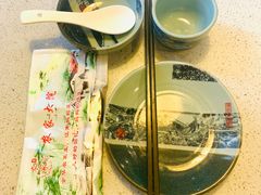 餐具摆设-农家大院(纪王店)