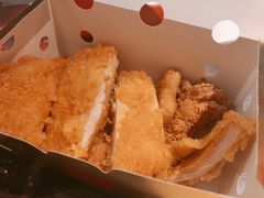 -麦当劳(常山服务区得来速店)