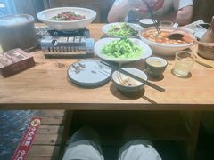 -老滇山寨•云南特色菜•地方菜•民族风情歌舞表演(金碧店)