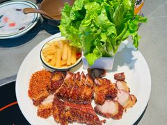 -创味·民间海南菜·非遗藤桥排骨(藤桥·免税城店)