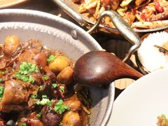 -吃饭皇帝大土家民族菜(正大广场店)