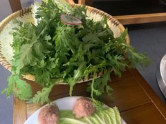 蔬菜-名善山珍·野生菌汤锅(文殊院店)