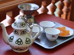 -百年老茶馆