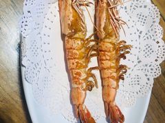 -老妈疙瘩汤·平价海鲜专门店·老威海菜(渔港路店)