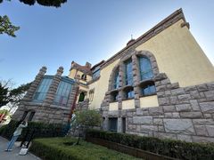 -青岛德国总督楼旧址博物馆
