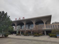 -福州站-北广场