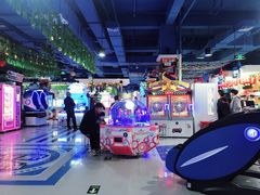 -大玩家超乐场(金华万达店)