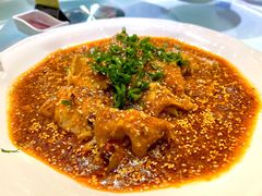 蒜泥白肉-川香楼酒家