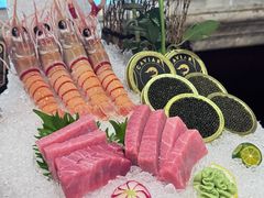 -半岛翡丽海鲜自助餐厅(观风亭店)
