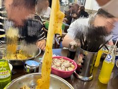 -爱骅裤带面馆(东木头市店)