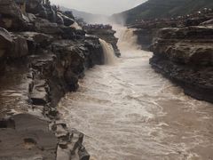 -陕西黄河壶口瀑布旅游区
