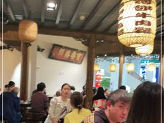 大堂-南京大牌档(凯德大峡谷店)