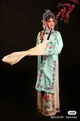 -胭脂猫京剧摄影