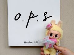 -O.P.S. CAFE
