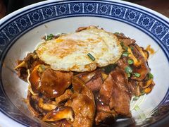 蛤蜊猪肝面-沪西老弄堂面馆(定西路店)