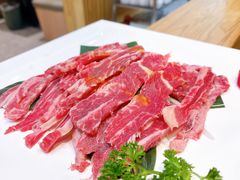 -老熟人烤肉城(马家堡店)
