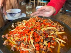 -厨神老街兔·淳朴人家店(盐帮菜风味名店)