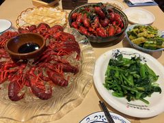 -江味龙虾馆·裸蓝龙虾(南山店)