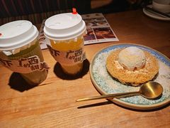 冰激凌五色糯米粑粑-桂小厨广西菜(印象城店)