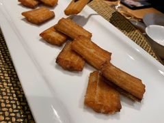 黄金脆带鱼-新荣记(西溪湿地店)