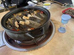 -蘑统田下·野生菌火锅