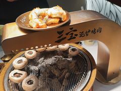 -三宝泥炉·活烤鳗鱼(七宝宝龙店)