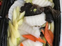 山药青瓜小炒-川哥辣妹(南岗店)