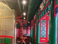 大堂-北平食府.北京烤鸭(亦庄店)
