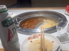 -蜀留香火锅(西南角店)