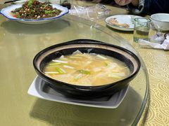 小竹笋煲-洪福饭店·十八年老店