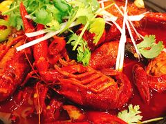 -虾弄弄海派小龙虾·牛羊蝎子火锅