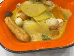 -星伦多自助料理(爱琴海店)