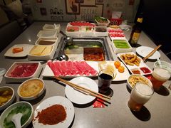 -海底捞火锅(老城根店)