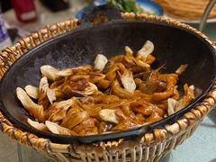 -华盛园卷子王农家菜水库鱼