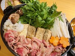 寿喜锅-綱元·海鲜豆捞(明州里店)