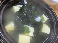 海带汤-屋里家延边朝鲜族冷面(南园店)