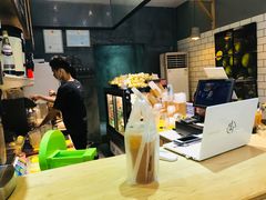 -一些柠檬一些茶(西村店)