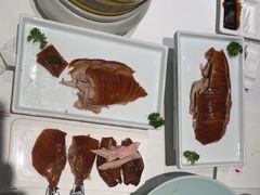 -北平楼·烤鸭·北京菜(牡丹园店)