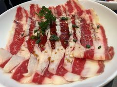 -农乐园炭火烤肉(繁花中心店)
