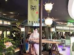 -绿茶餐厅(南昌王府井店)